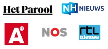 Skatezone.nl bekend van de krant en televisie